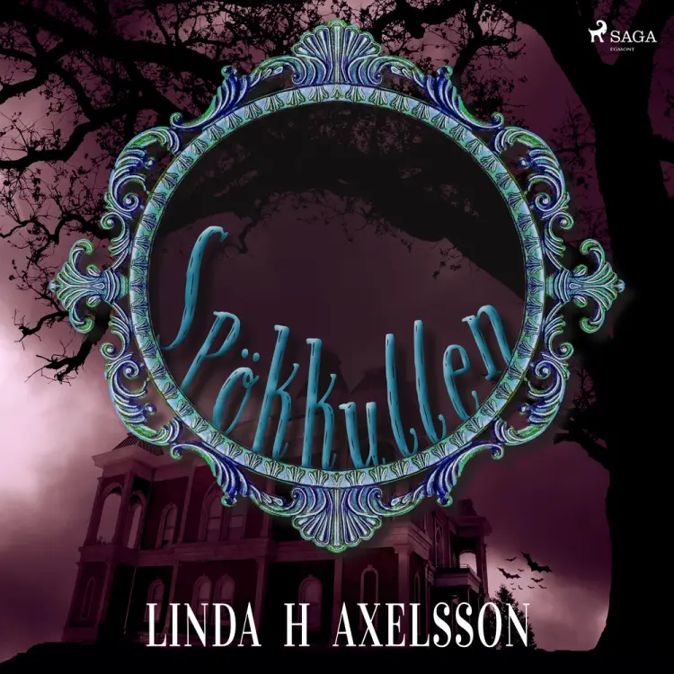 Spökkullen af Linda H Axelsson