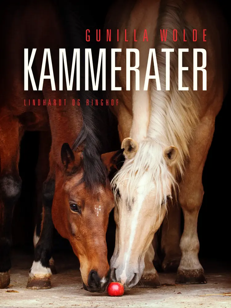 Kammerater af Gunilla Wolde