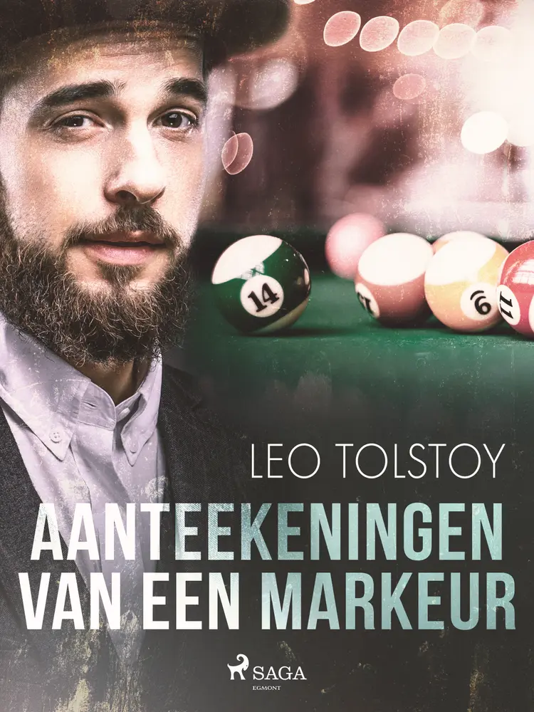 Aanteekeningen van een markeur af Lev Tolstoj