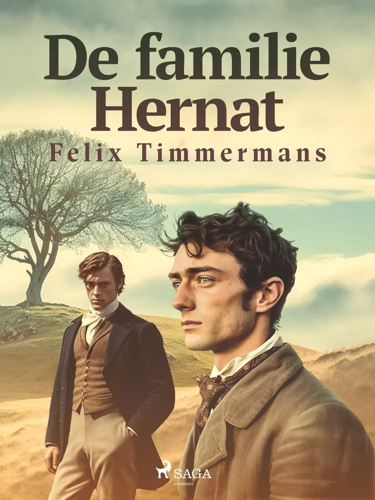 De familie Hernat af Felix Timmermans