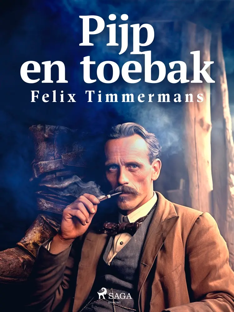 Pijp en toebak af Felix Timmermans