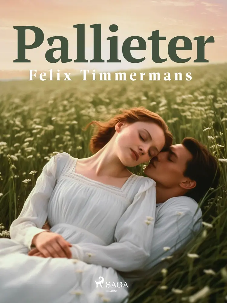 Pallieter af Felix Timmermans