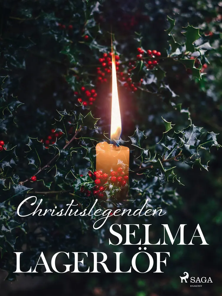 Christuslegenden af Selma Lagerlöf
