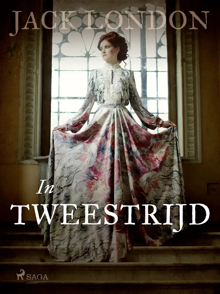 In Tweestrijd af Jack London