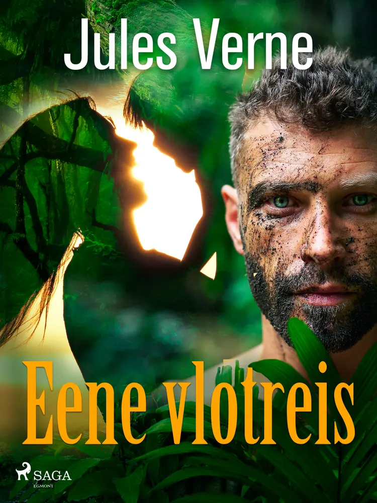 Eene vlotreis af Jules Verne