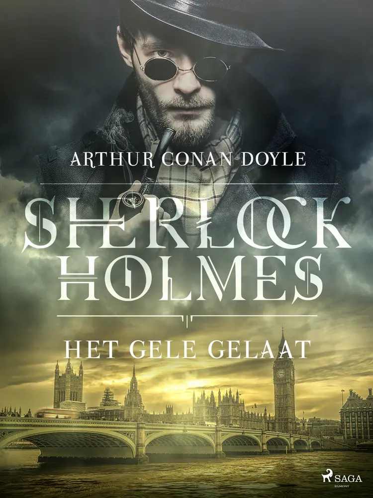 Het gele gelaat af Arthur Conan Doyle