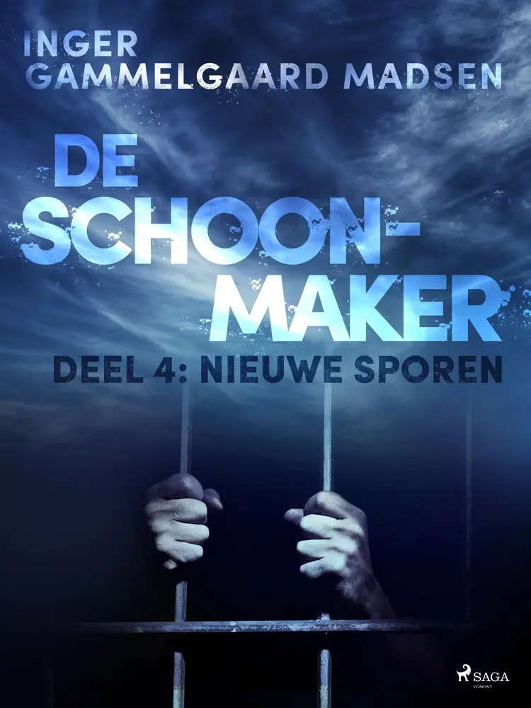 De schoonmaker 4 - Nieuwe sporen af Inger Gammelgaard Madsen