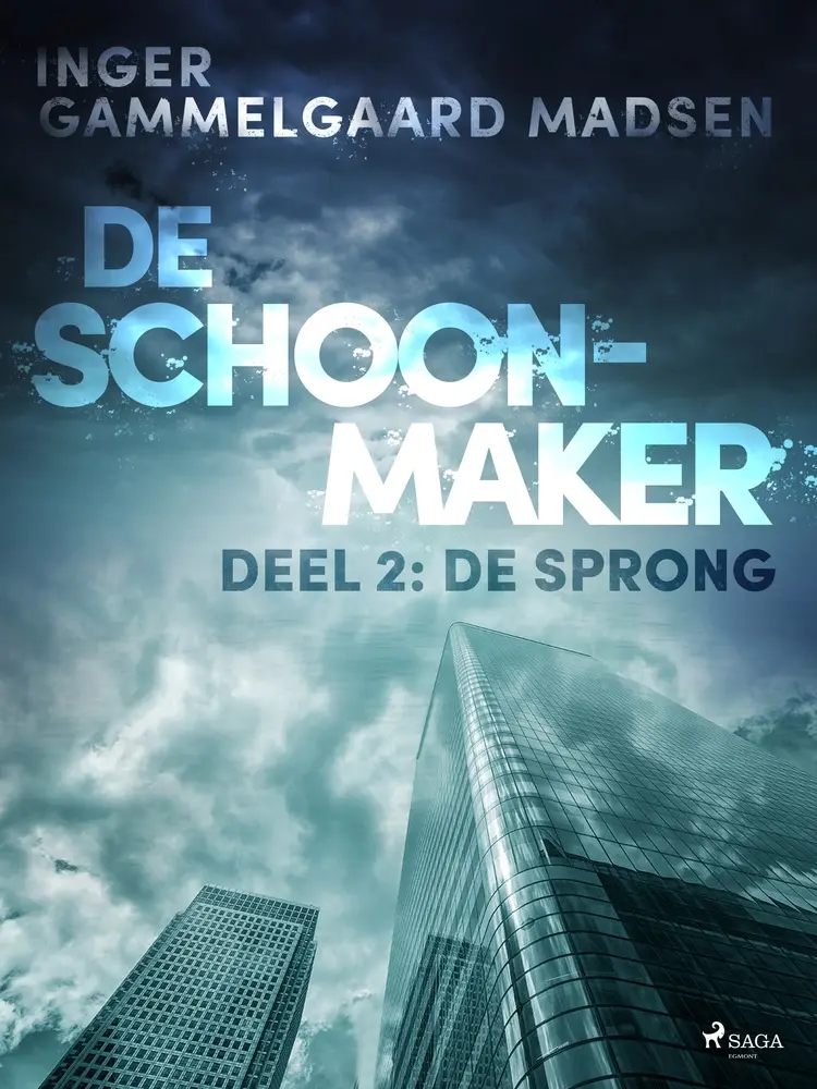 De Schoonmaker 2 - De sprong af Inger Gammelgaard Madsen