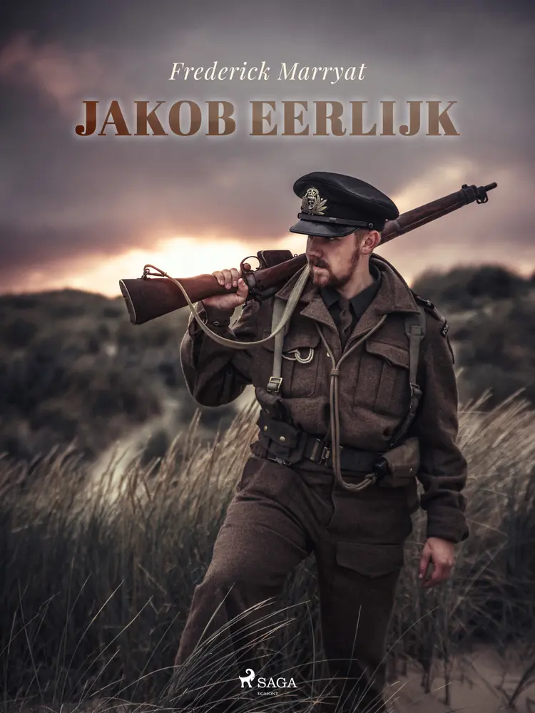 Jakob Eerlijk af Frederick Marryat