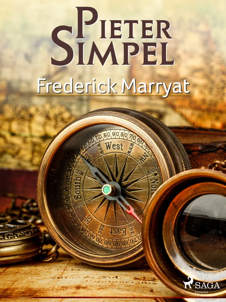 Pieter Simpel I af Frederick Marryat