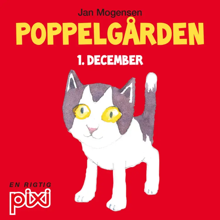 1. december: Poppelgården af Jan Mogensen