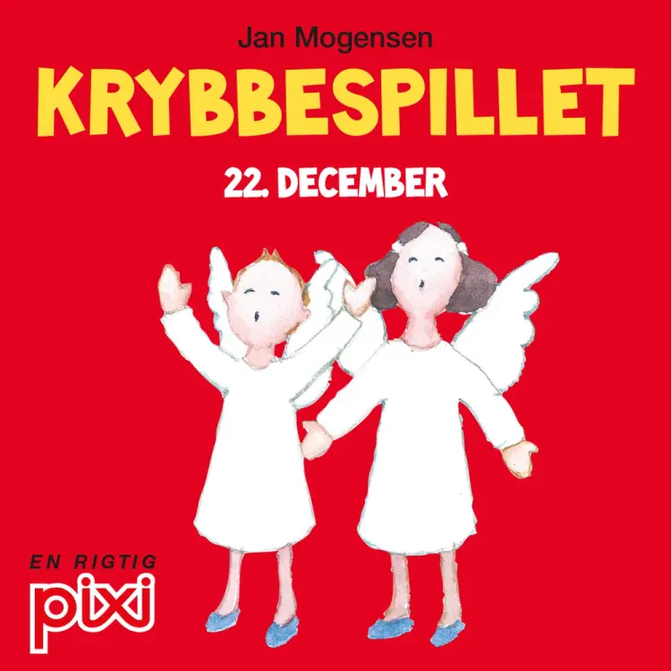 22. december: Krybbespillet af Jan Mogensen