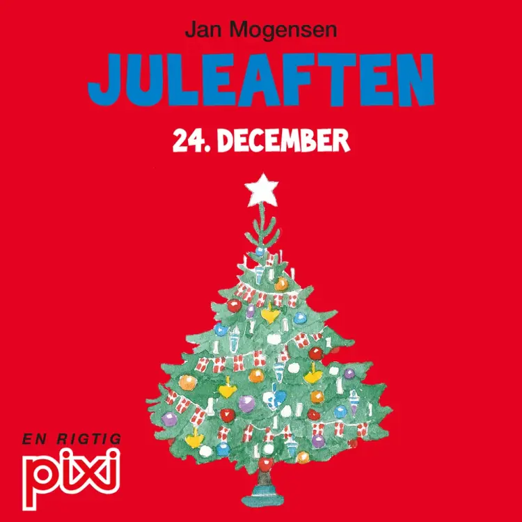 Historien om juleaften af Jan Mogensen