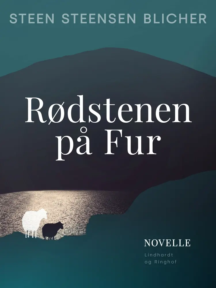 Rødstenen på Fur af Steen Steensen Blicher