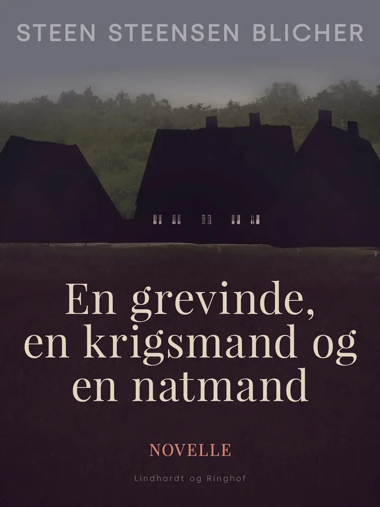 En grevinde, en krigsmand og en natmand af Steen Steensen Blicher