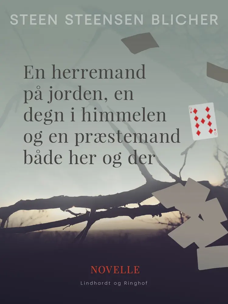 En herremand på jorden, en degn i himmelen og en præstemand både her og der af Steen Steensen Blicher