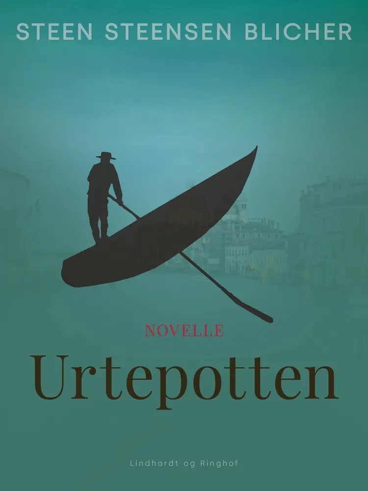 Urtepotten af Steen Steensen Blicher