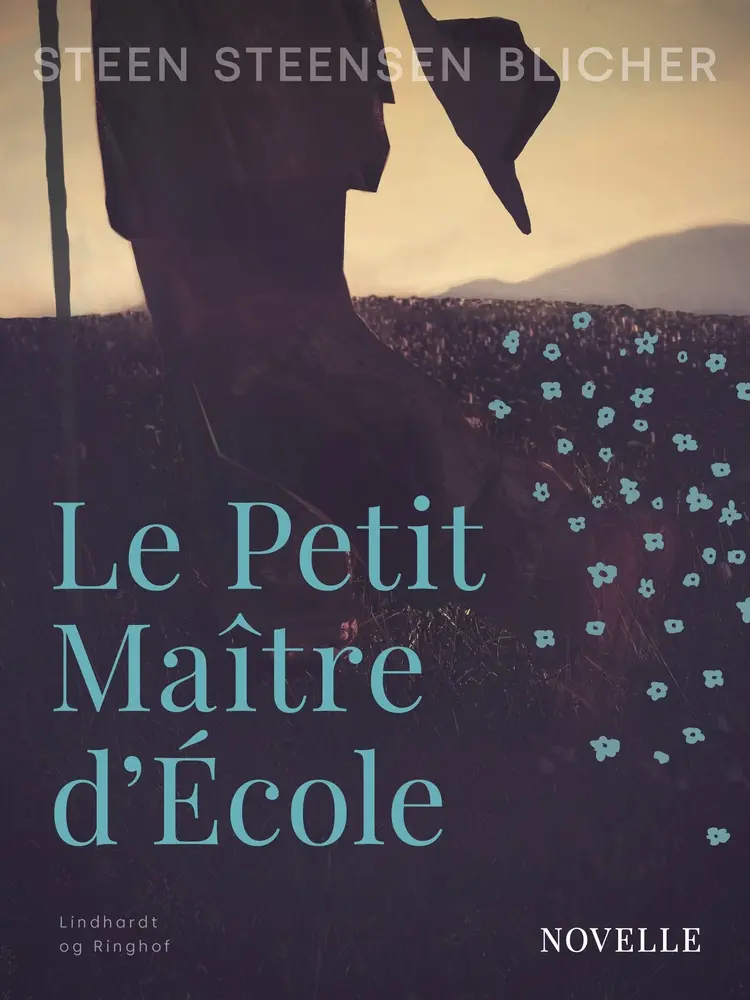 Le Petit Maître d École af Steen Steensen Blicher