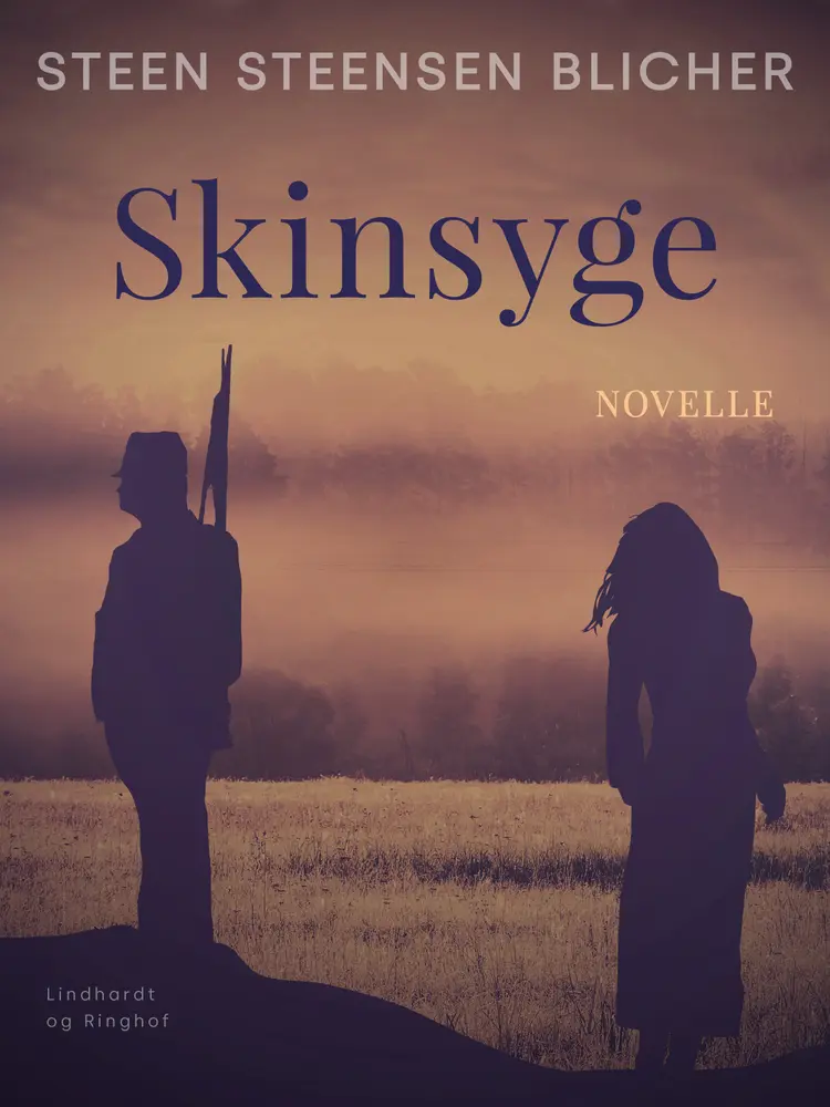 Skinsyge af Steen Steensen Blicher