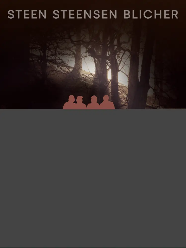 Krybskytten af Steen Steensen Blicher