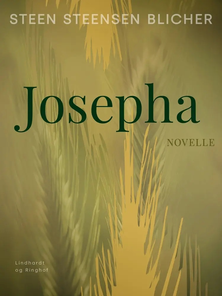 Josepha af Steen Steensen Blicher