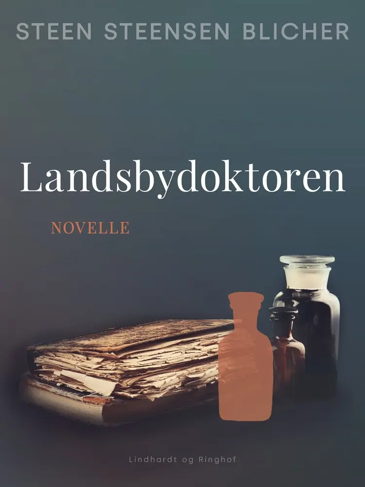 Landsbydoktoren af Steen Steensen Blicher