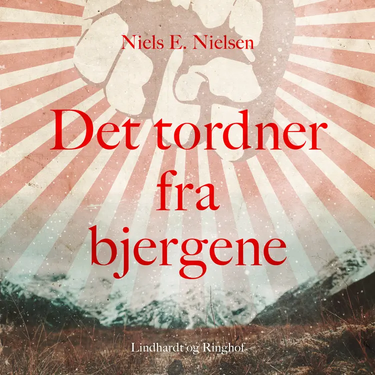 Det tordner fra bjergene af Niels E. Nielsen