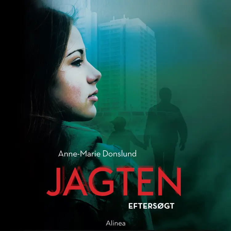Jagten - Eftersøgt af Anne-Marie Donslund