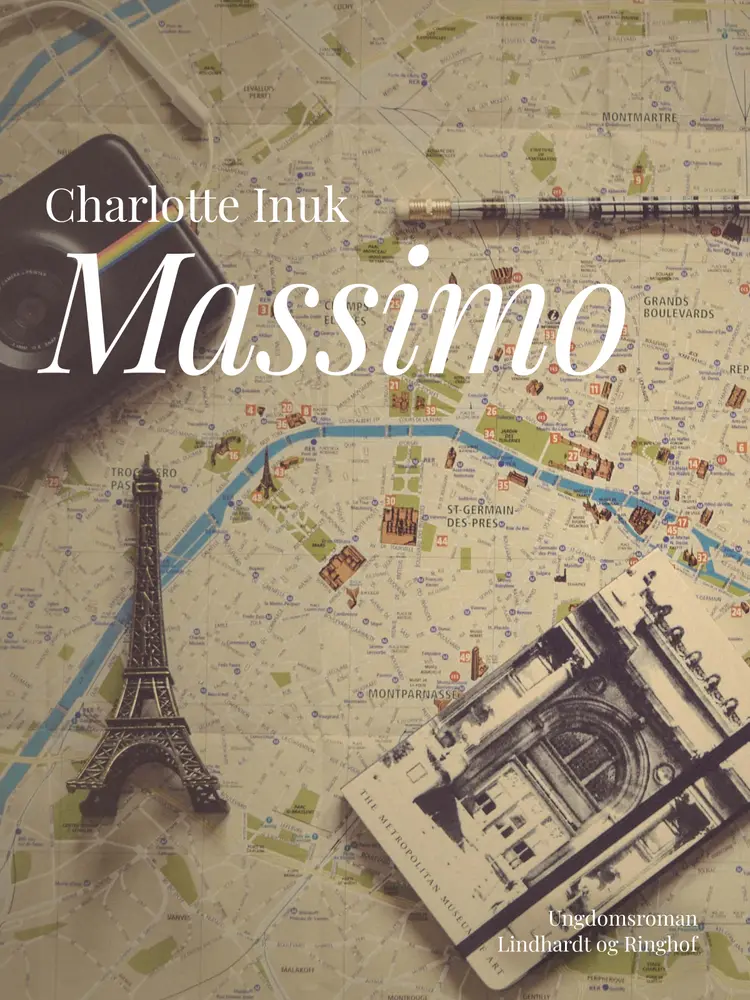 Massimo af Charlotte Inuk