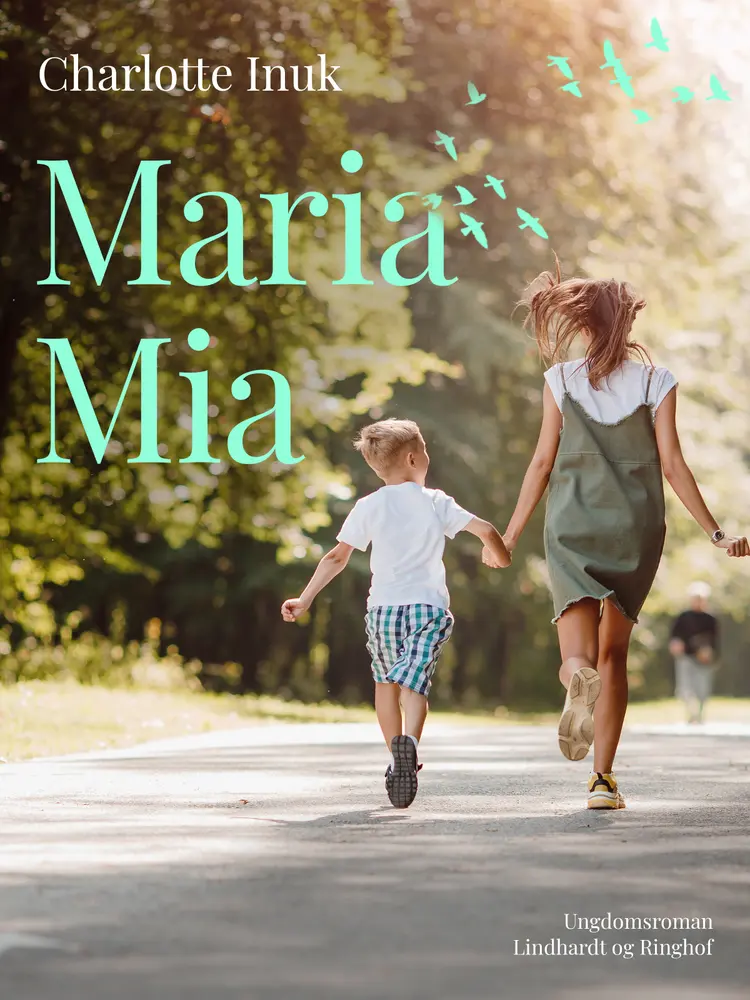 Maria Mia af Charlotte Inuk