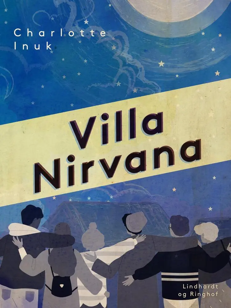 Villa Nirvana af Charlotte Inuk