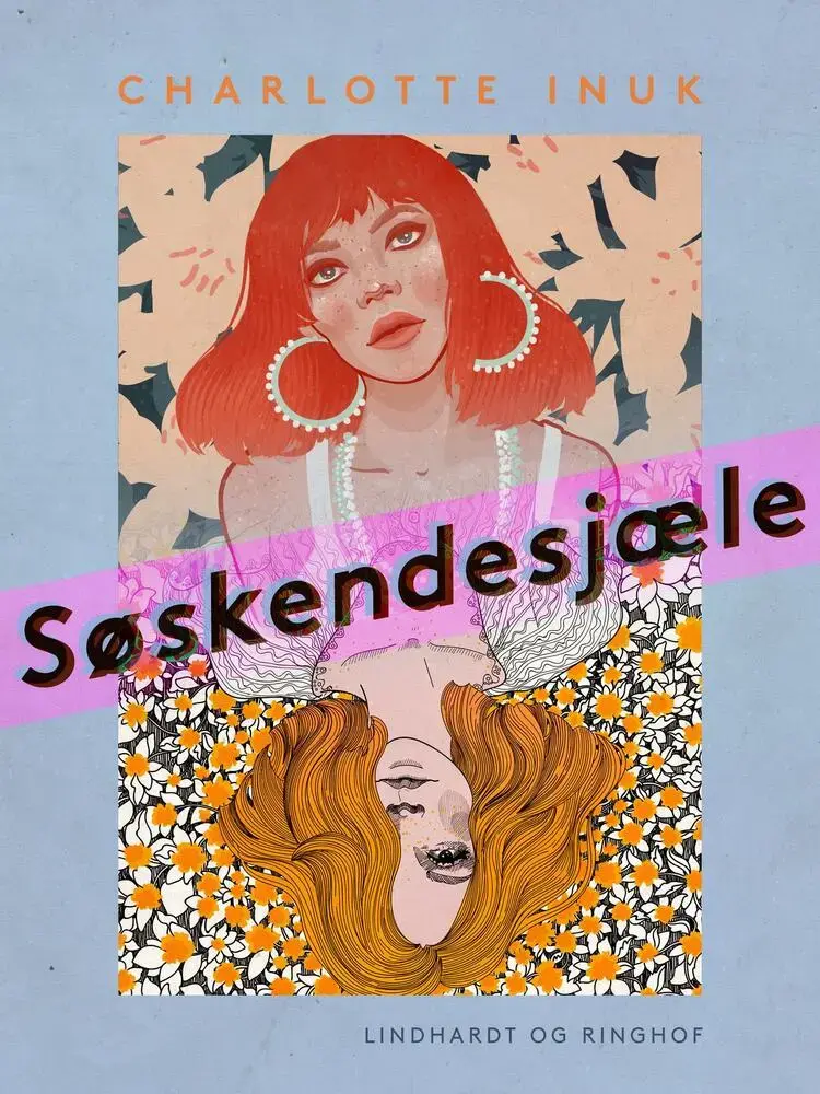 Søskendesjæle af Charlotte Inuk