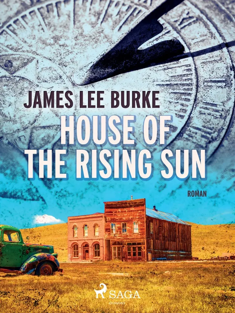 House of the rising sun af James Lee Burke