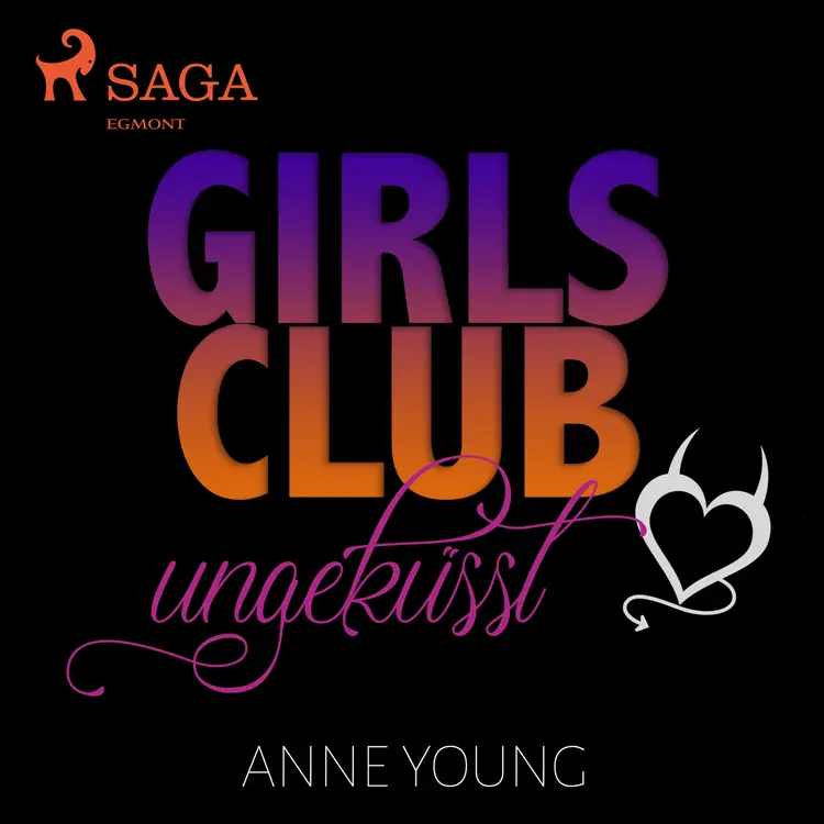 Girls Club - ungeküsst af Elena Mackenzie