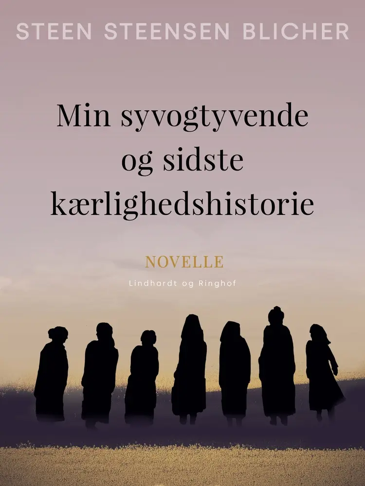 Min syvogtyvende og sidste kærlighedshistorie af Steen Steensen Blicher