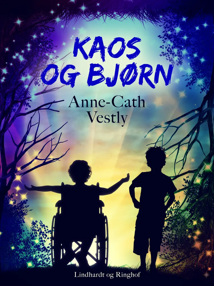 Kaos og Bjørn af Anne-Cath Vestly
