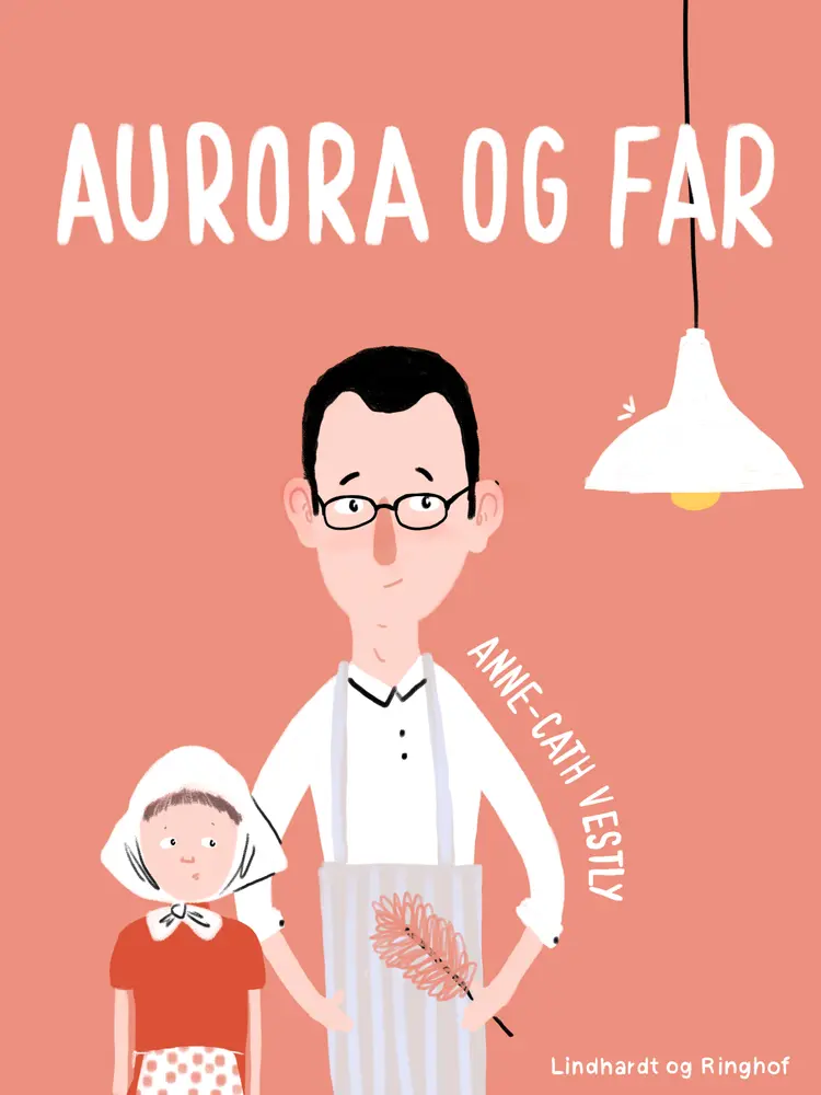 Aurora og far af Anne-Cath Vestly