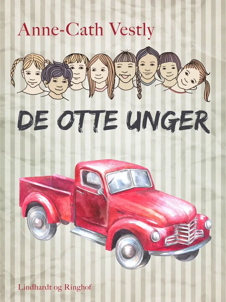 De otte unger af Anne-Cath Vestly