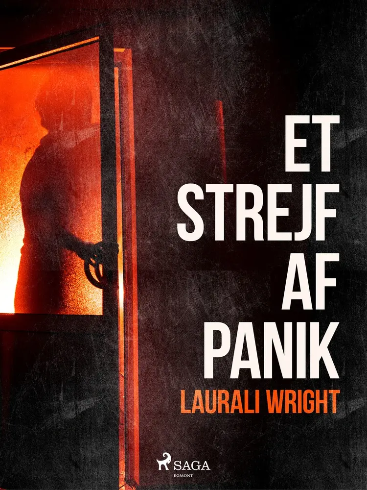 Et strejf af panik af Laurali Wright