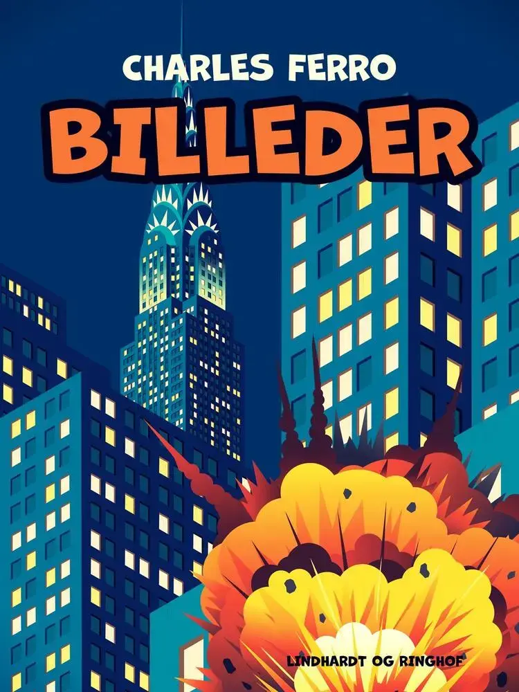 Billeder af Charles Ferro