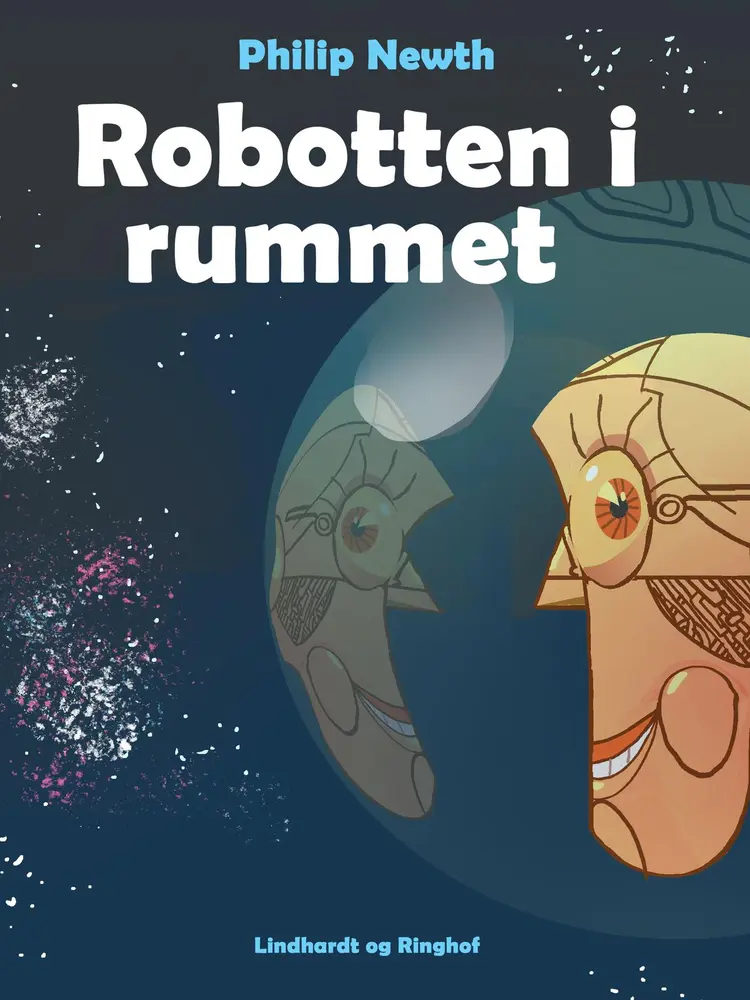 Robotten i rummet af Philip Newth