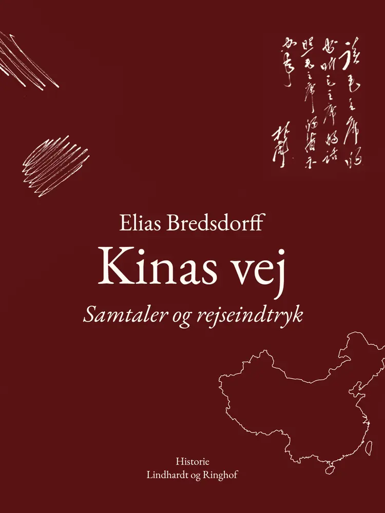 Kinas vej. Samtaler og rejseindtryk af Elias Bredsdorff