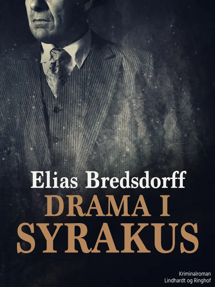 Drama i Syrakus af Elias Bredsdorff