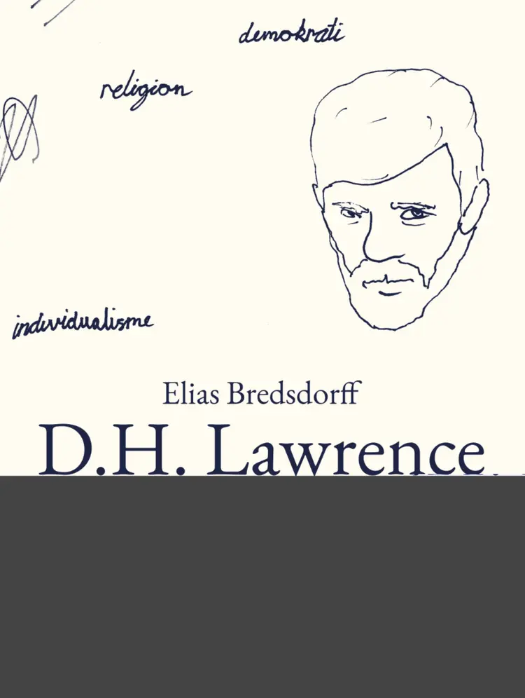 D.H. Lawrence. Et forsøg på en politisk analyse af Elias Bredsdorff