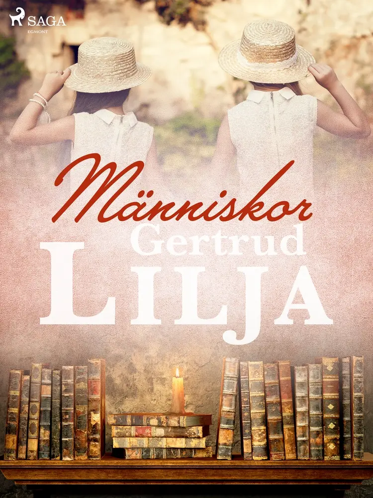 Människor af Gertrud Lilja