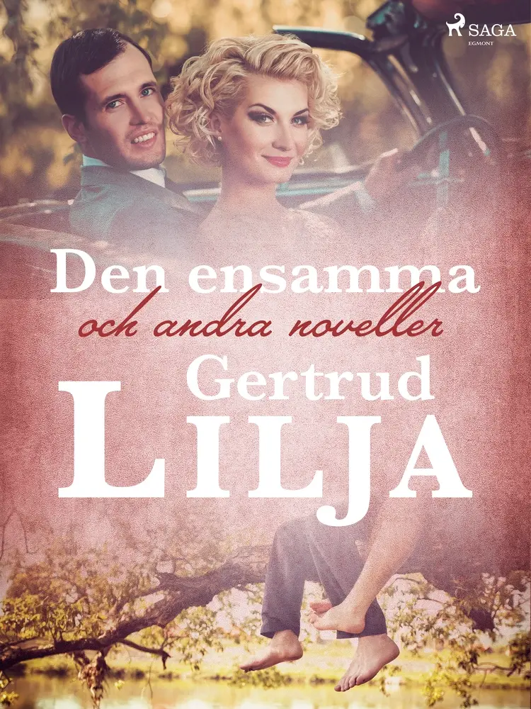 Den ensamma och andra noveller af Gertrud Lilja