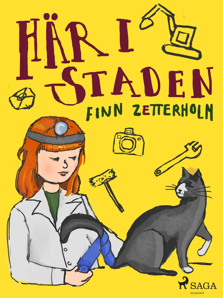Här i staden af Finn Zetterholm