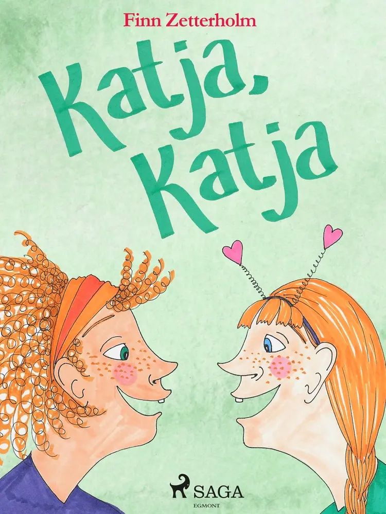 Katja, Katja af Finn Zetterholm
