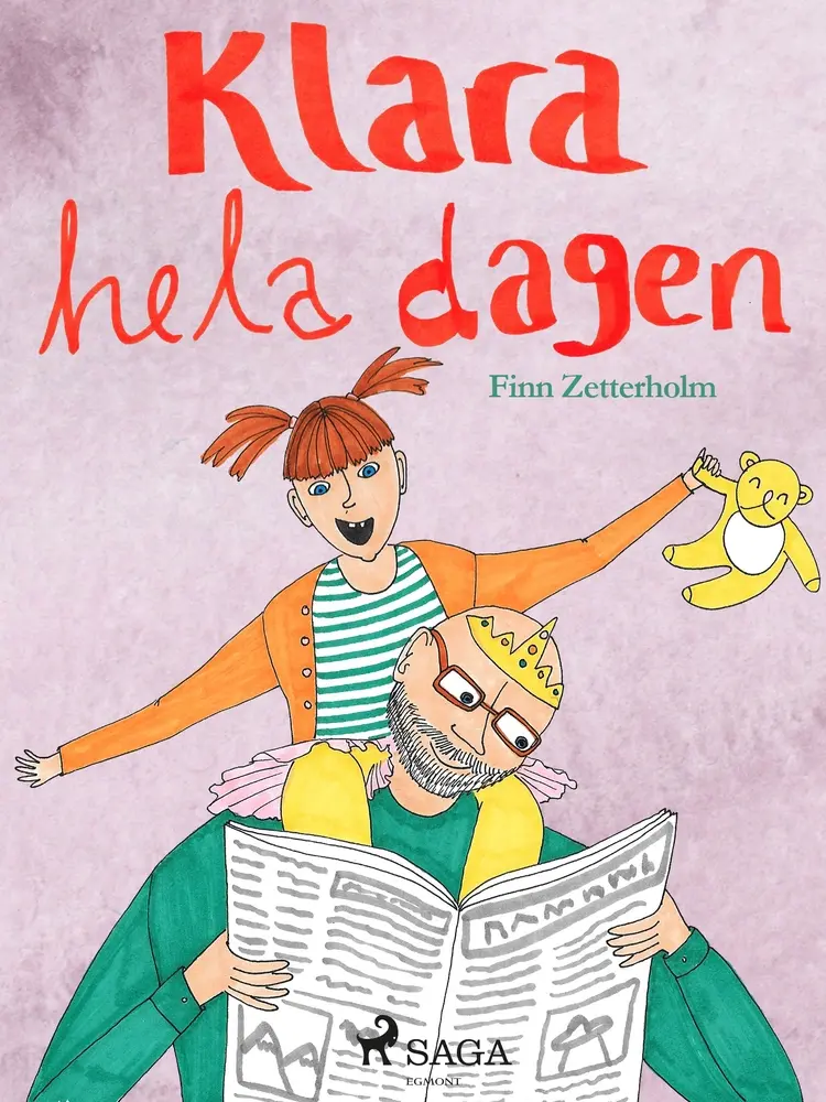 Klara hela dagen af Finn Zetterholm