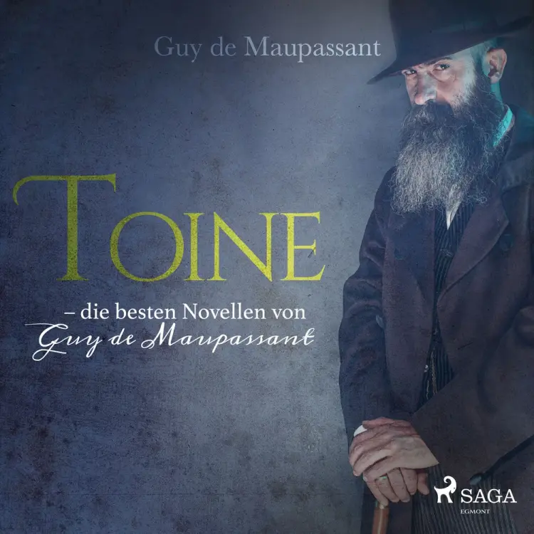 Toine - die besten Novellen von Guy de Maupassant af Guy De Maupassant